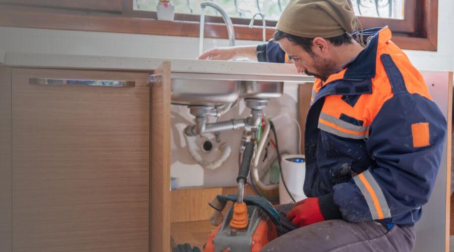 Professional water leak detection in Owaneco, IL